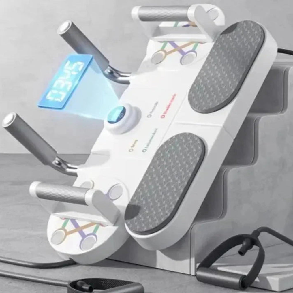 CoreBoard blanc avec corde de tirage