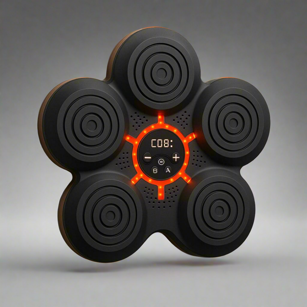 Mur d’Impact Intelligent – Réflexes, Cardio, Coordination