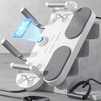 CoreBoard blanc avec corde de tirage