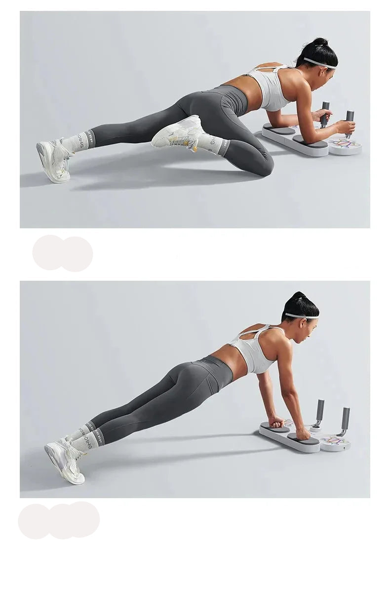 Coreboard - Planche multifonctionnelle intelligente - Entraînement Complet et Ciblé