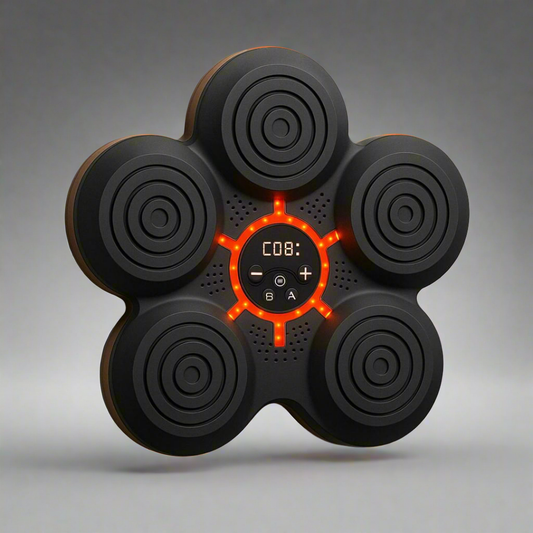 Mur d’Impact Intelligent – Réflexes, Cardio, Coordination