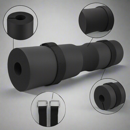 Coussin Elite pour Barre – Soutien Optimal pour vos Entraînements