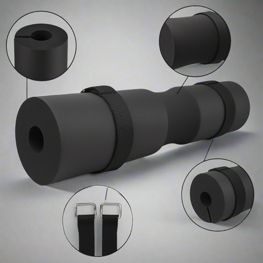 Coussin Elite pour Barre – Soutien Optimal pour vos Entraînements
